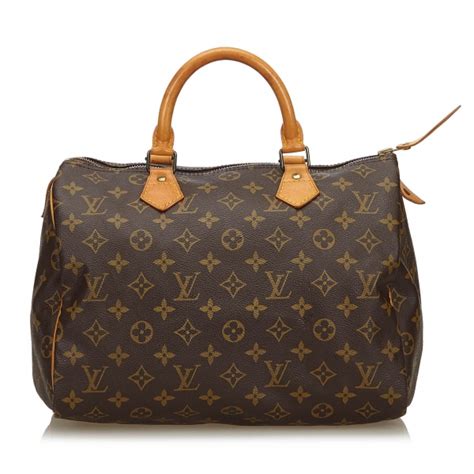 borsa louis vuitton speedy 30 usata|Borse Louis Vuitton Speedy d'Occasione .